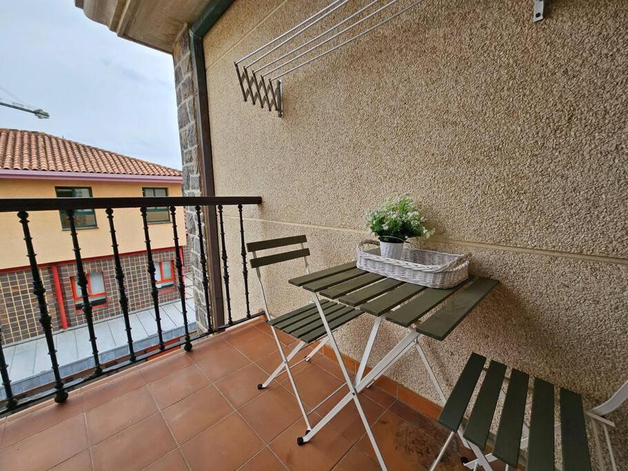 15A04 Duplex Y Garaje En Centro Leilighet Llanes Eksteriør bilde