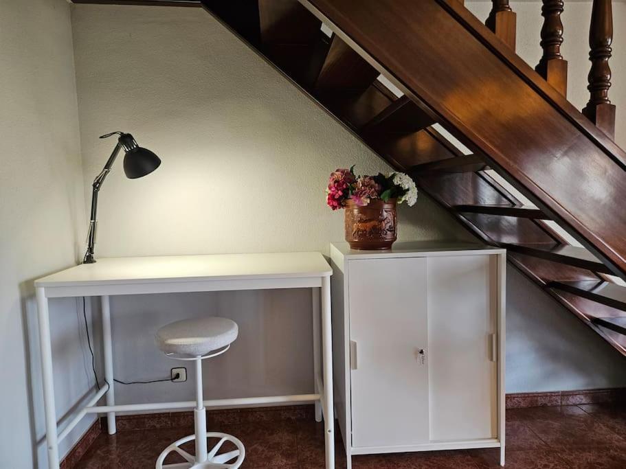 15A04 Duplex Y Garaje En Centro Leilighet Llanes Eksteriør bilde