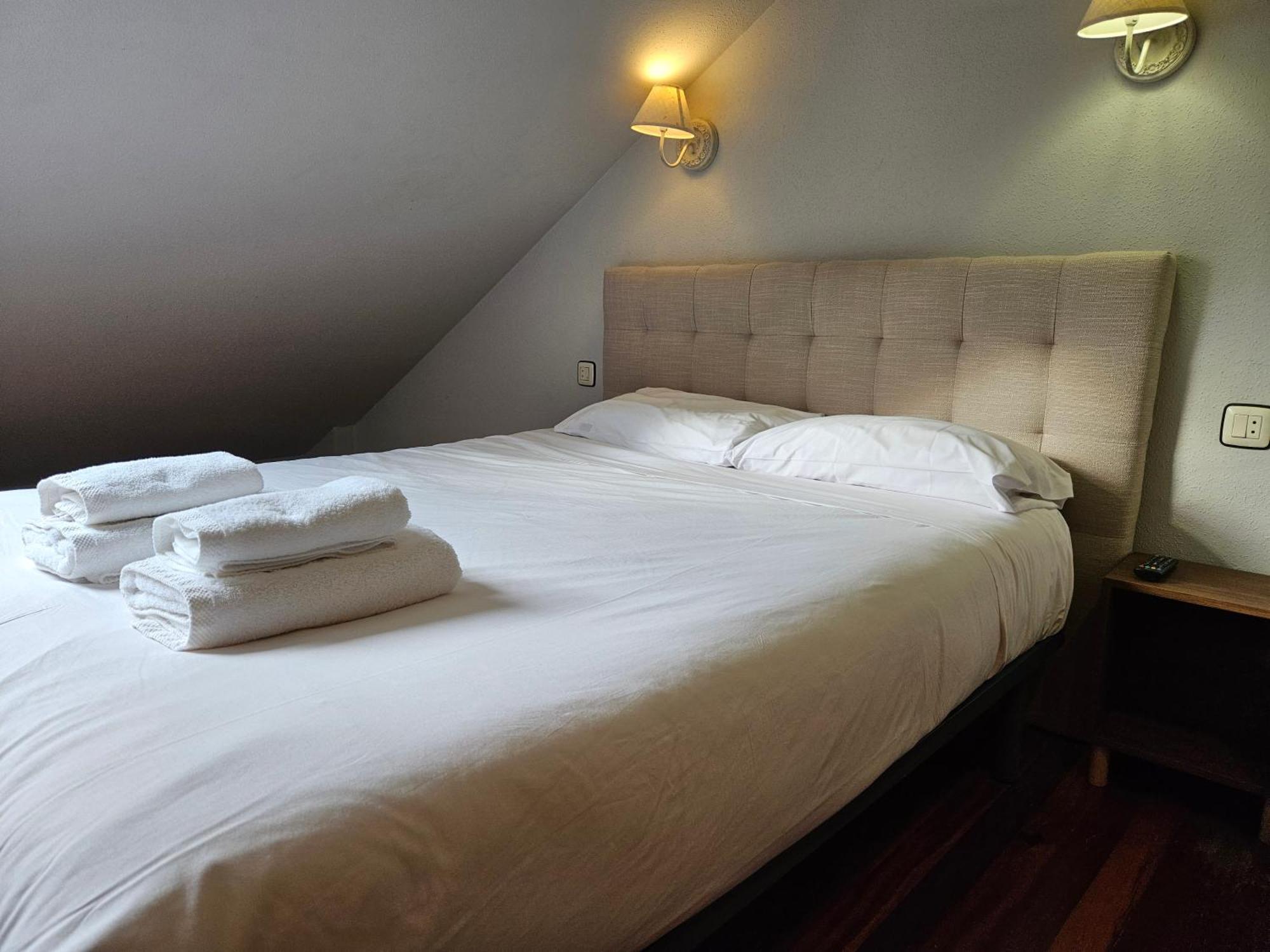 15A04 Duplex Y Garaje En Centro Leilighet Llanes Eksteriør bilde