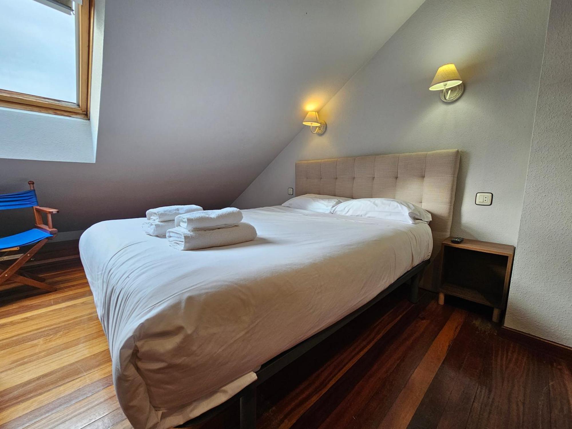 15A04 Duplex Y Garaje En Centro Leilighet Llanes Eksteriør bilde